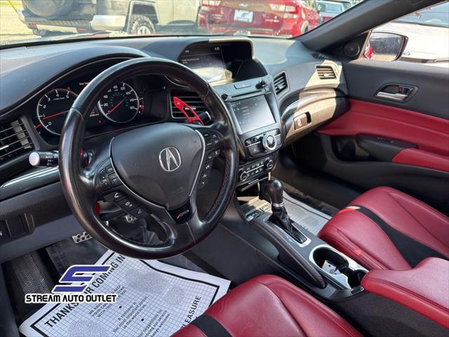 used 2022 Acura ILX car, priced at $22,490