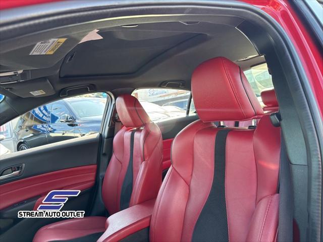 used 2022 Acura ILX car, priced at $22,490