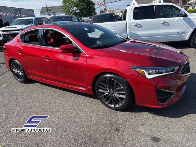 used 2022 Acura ILX car, priced at $22,490