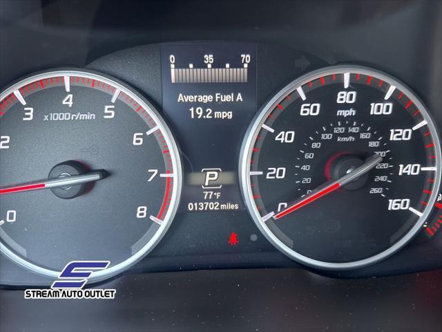 used 2022 Acura ILX car, priced at $22,490