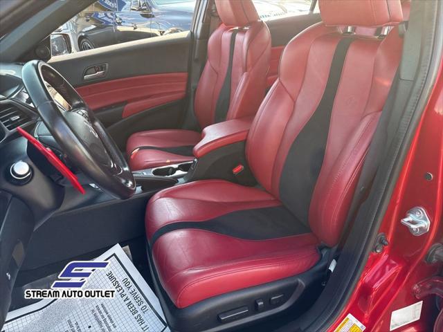 used 2022 Acura ILX car, priced at $22,490