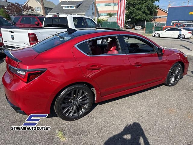 used 2022 Acura ILX car, priced at $22,490