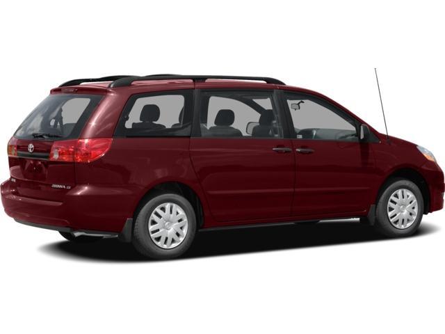 used 2008 Toyota Sienna car, priced at $7,500