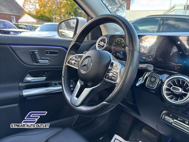 used 2021 Mercedes-Benz GLA 250 car, priced at $24,990