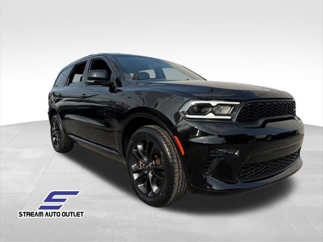 used 2021 Dodge Durango car, priced at $26,990