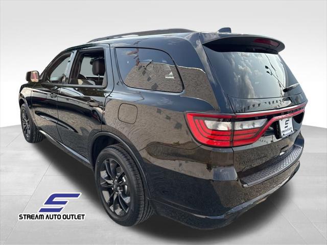 used 2021 Dodge Durango car, priced at $26,990