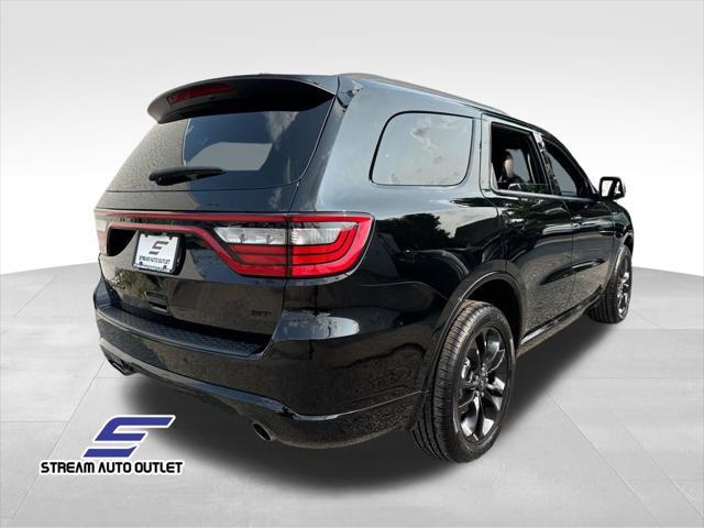 used 2021 Dodge Durango car, priced at $26,990