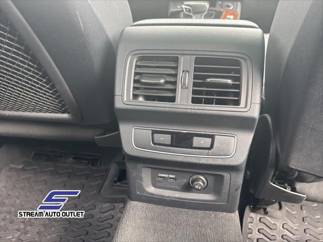 used 2023 Audi Q5 car, priced at $28,490