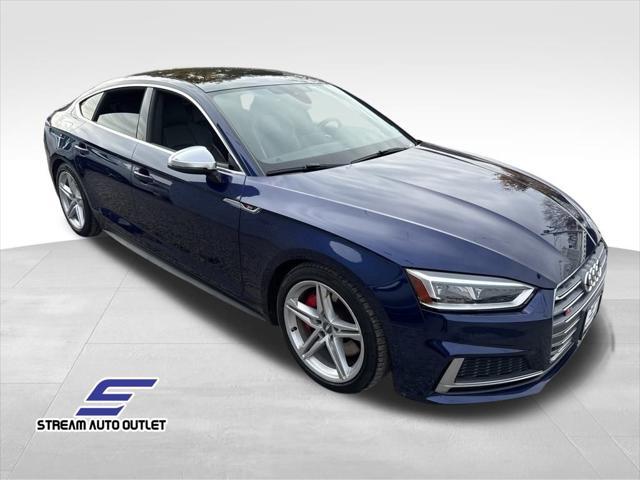 used 2018 Audi S5 car, priced at $23,990