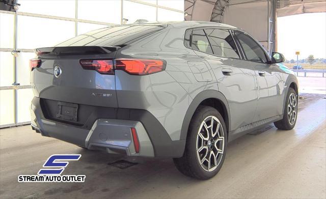used 2024 BMW X2 car, priced at $37,490