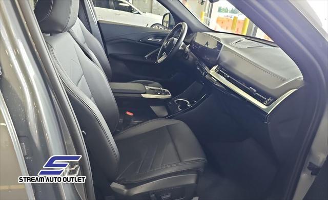 used 2024 BMW X2 car, priced at $37,490