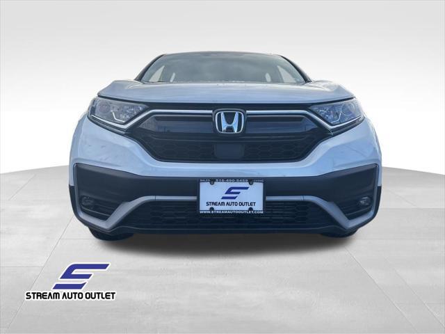 used 2021 Honda CR-V car, priced at $21,490