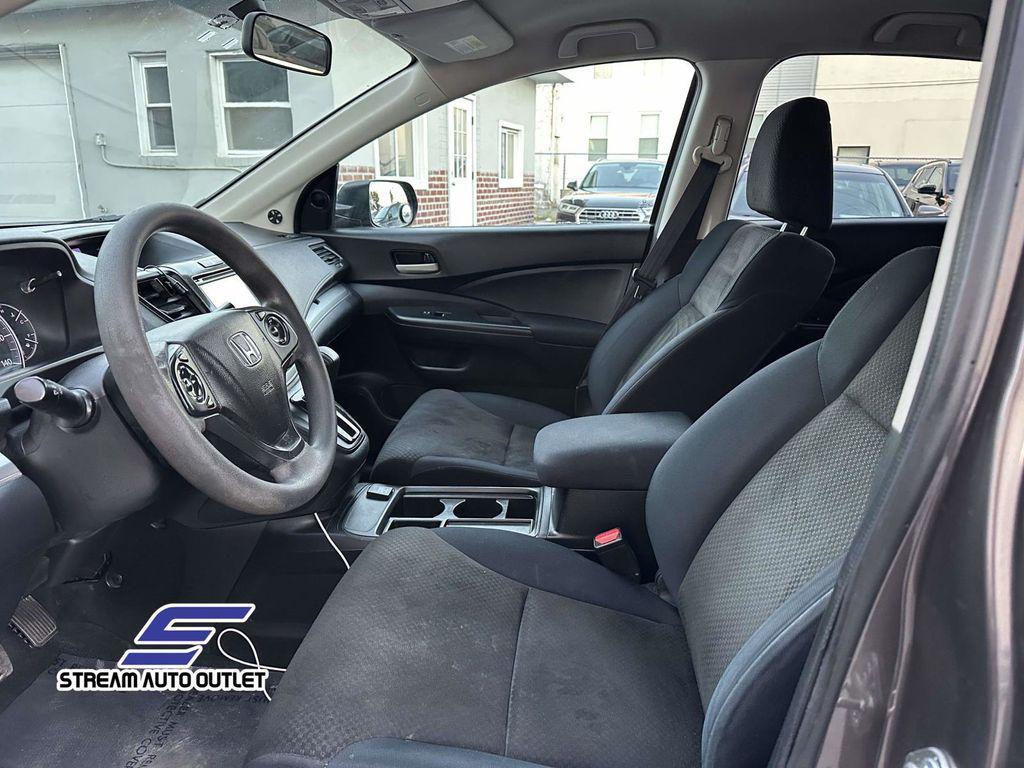 used 2016 Honda CR-V car, priced at $12,985