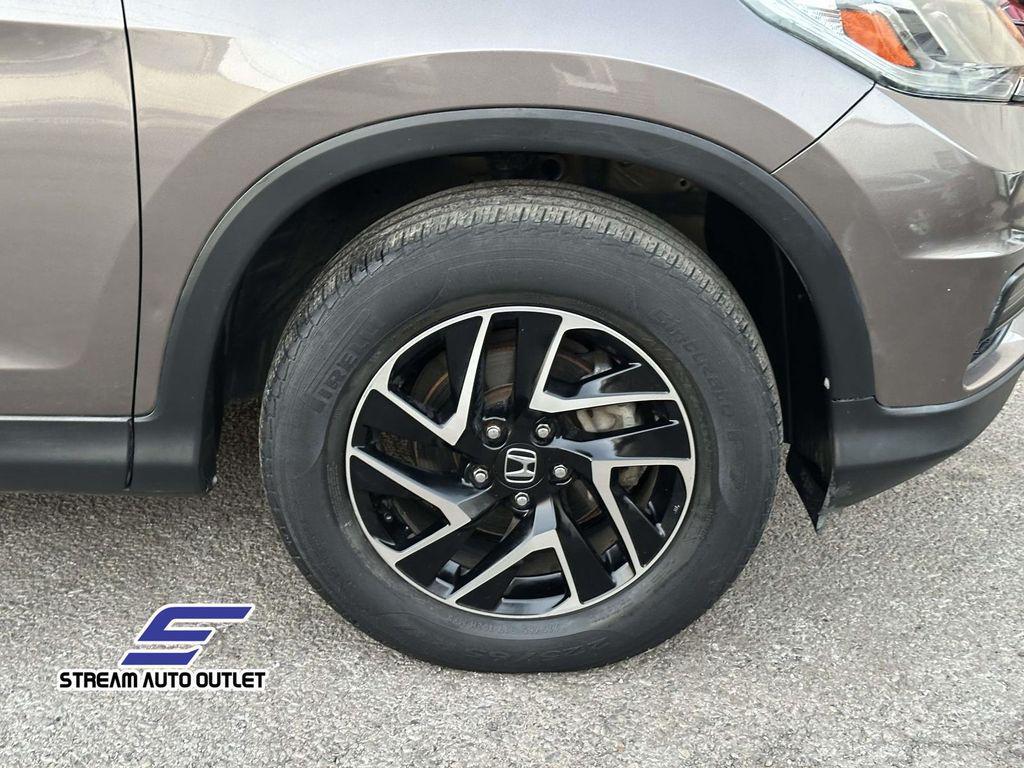 used 2016 Honda CR-V car, priced at $12,985