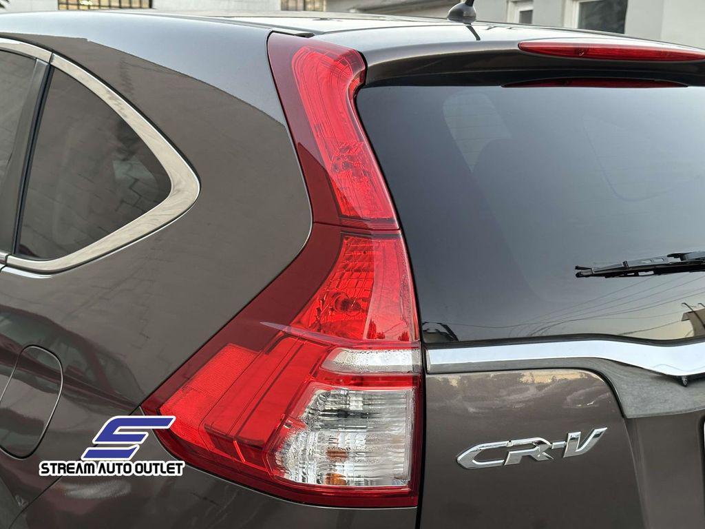 used 2016 Honda CR-V car, priced at $12,985