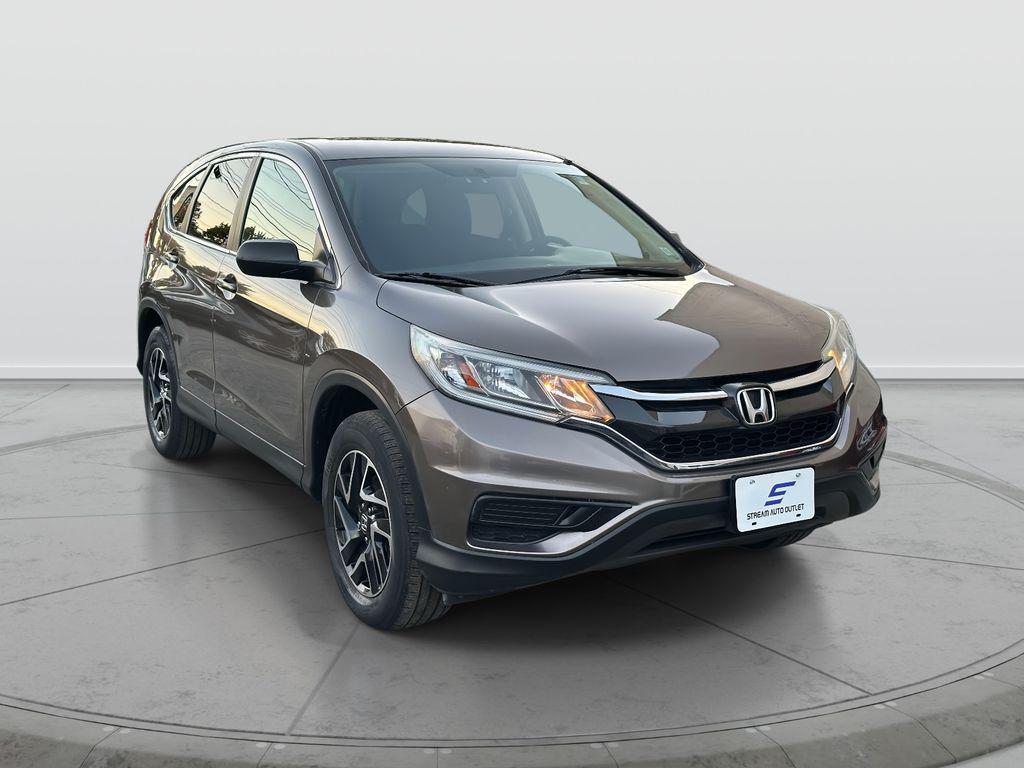 used 2016 Honda CR-V car, priced at $12,985