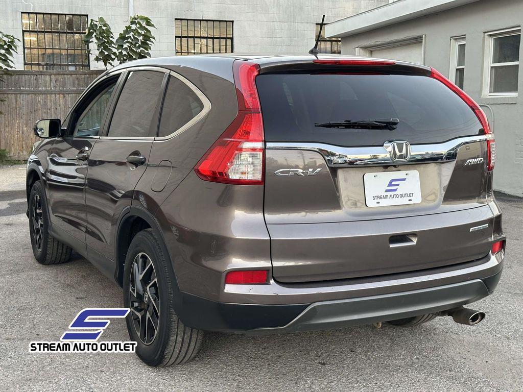 used 2016 Honda CR-V car, priced at $12,985