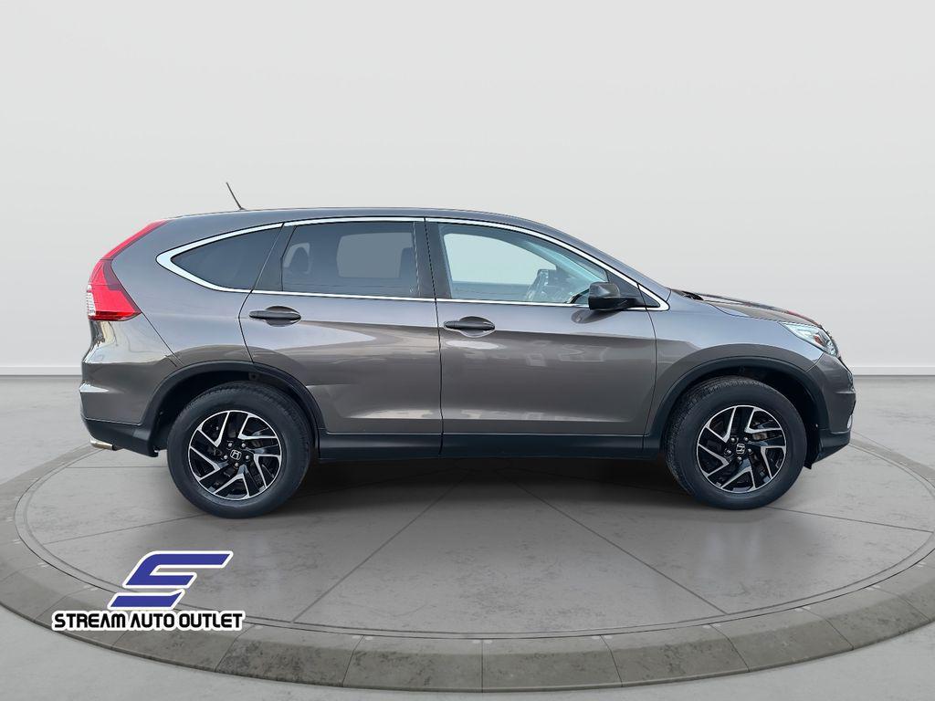 used 2016 Honda CR-V car, priced at $12,985