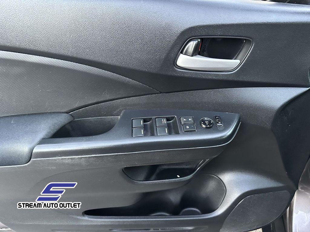 used 2016 Honda CR-V car, priced at $12,985