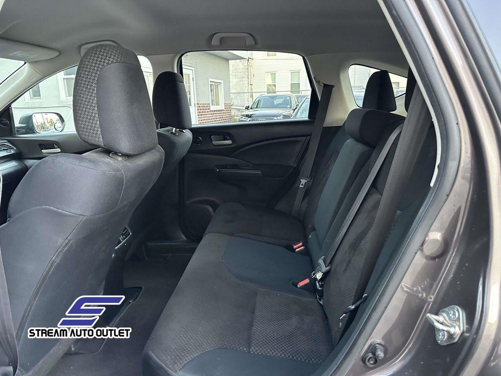 used 2016 Honda CR-V car, priced at $12,985