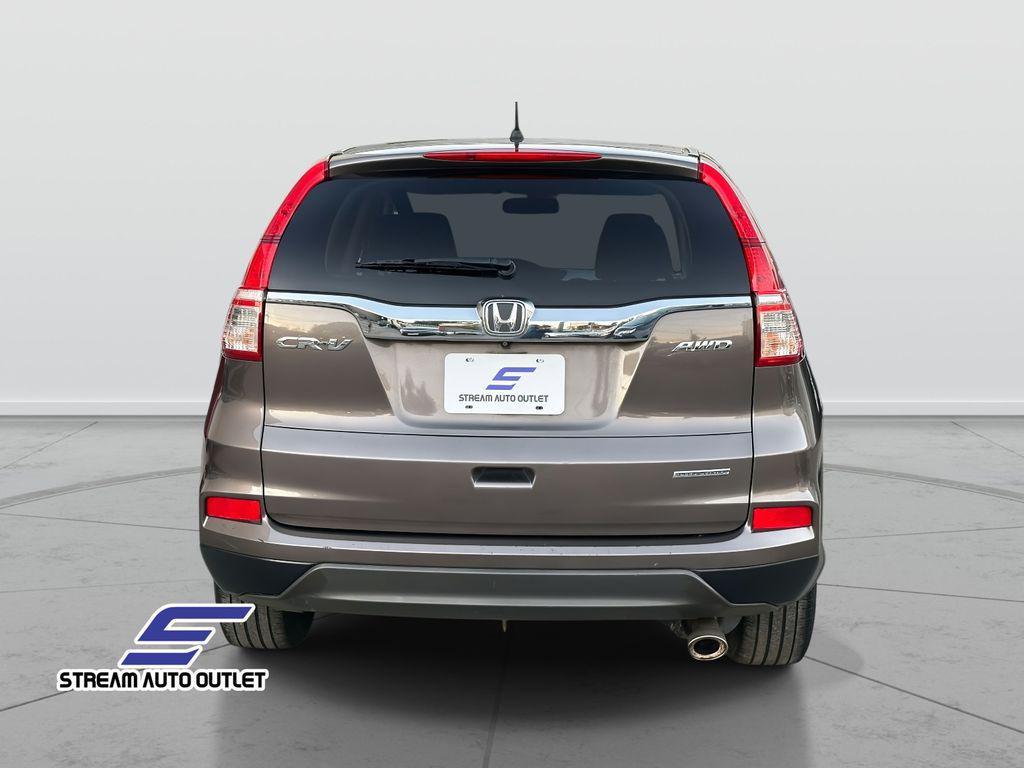used 2016 Honda CR-V car, priced at $12,985