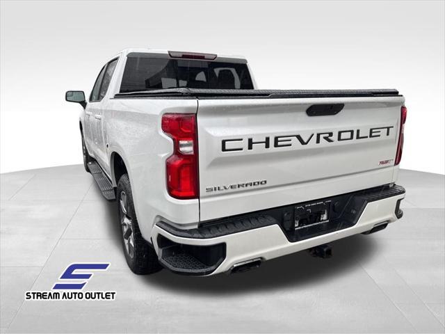 used 2020 Chevrolet Silverado 1500 car, priced at $29,990