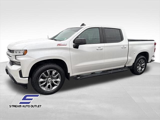 used 2020 Chevrolet Silverado 1500 car, priced at $29,990