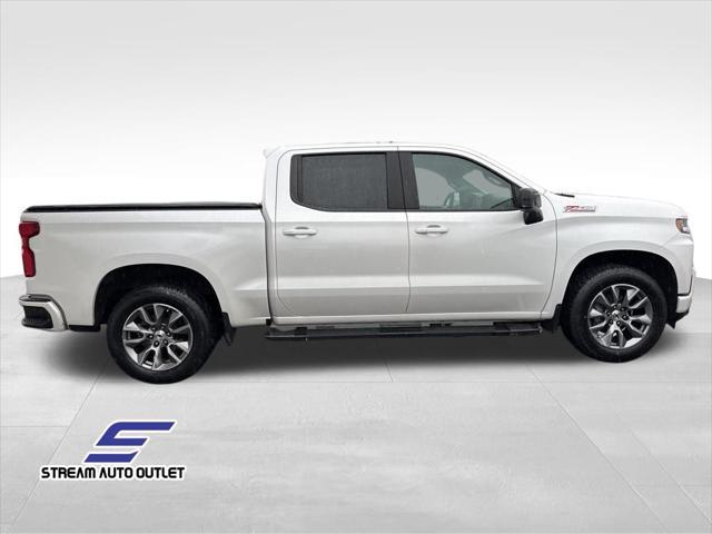 used 2020 Chevrolet Silverado 1500 car, priced at $29,990