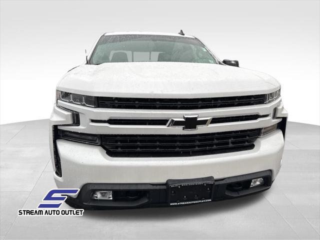 used 2020 Chevrolet Silverado 1500 car, priced at $29,990