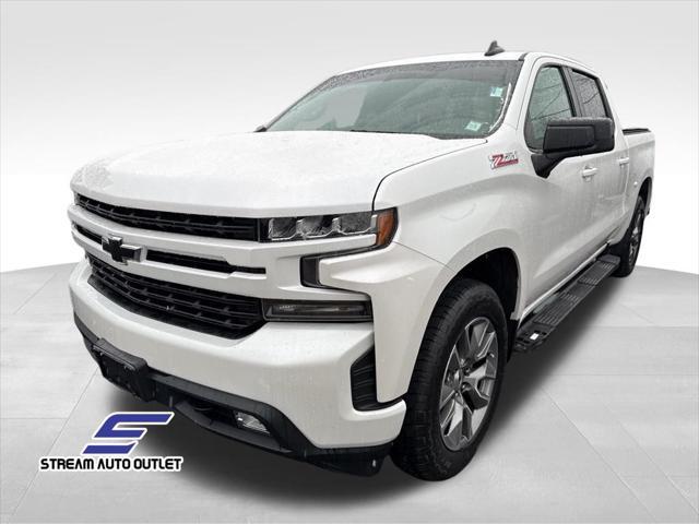 used 2020 Chevrolet Silverado 1500 car, priced at $29,990