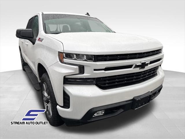 used 2020 Chevrolet Silverado 1500 car, priced at $29,990