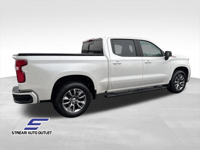 used 2020 Chevrolet Silverado 1500 car, priced at $29,990