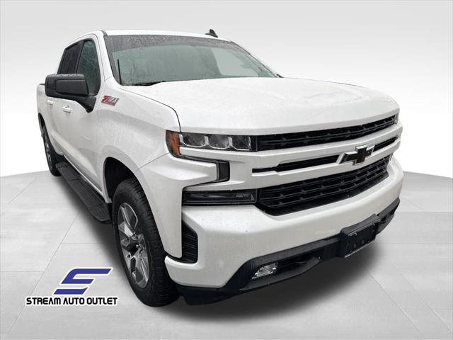 used 2020 Chevrolet Silverado 1500 car, priced at $29,990