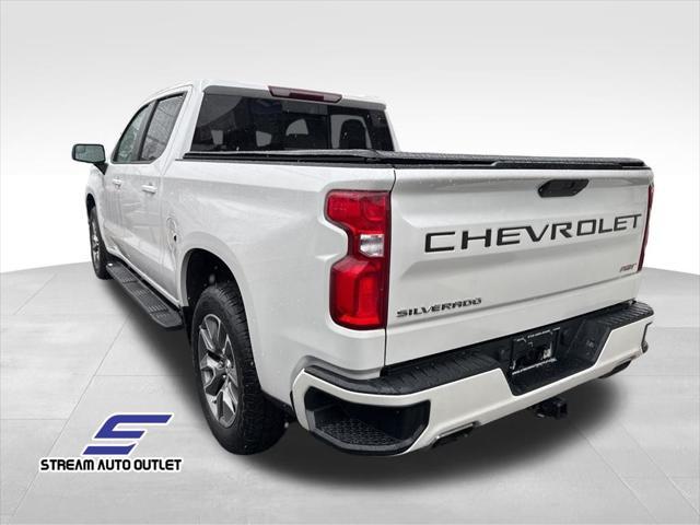 used 2020 Chevrolet Silverado 1500 car, priced at $29,990