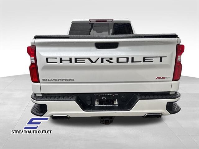 used 2020 Chevrolet Silverado 1500 car, priced at $29,990