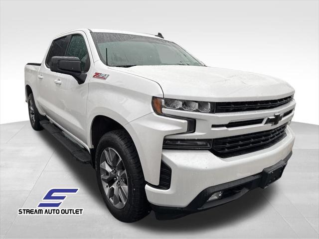 used 2020 Chevrolet Silverado 1500 car, priced at $29,990