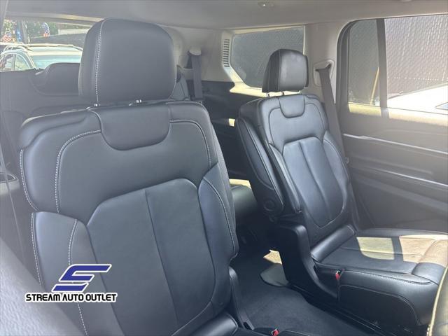 used 2021 Jeep Grand Cherokee L car, priced at $27,990