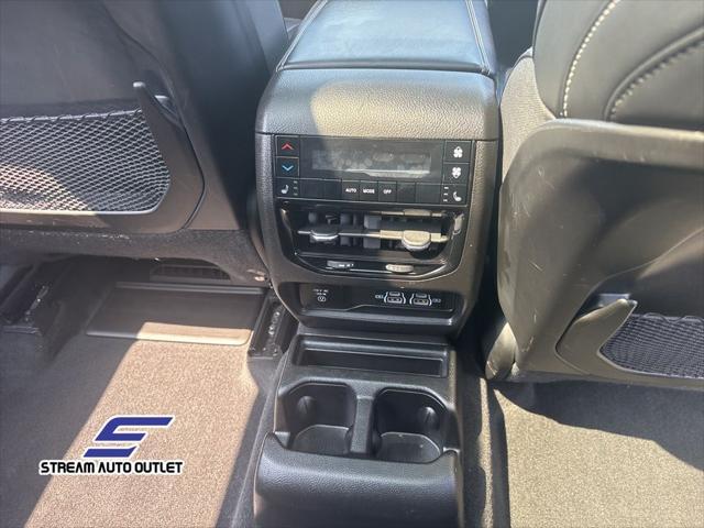 used 2021 Jeep Grand Cherokee L car, priced at $27,990