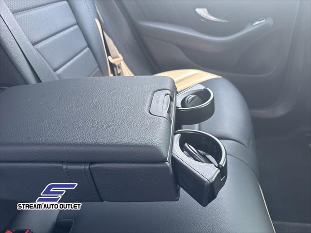 used 2023 Mercedes-Benz GLC 300 car, priced at $44,990