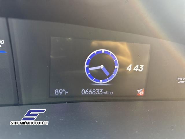 used 2015 Honda Civic car, priced at $13,490