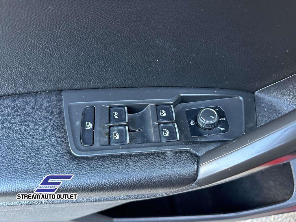 used 2021 Volkswagen Tiguan car, priced at $19,985