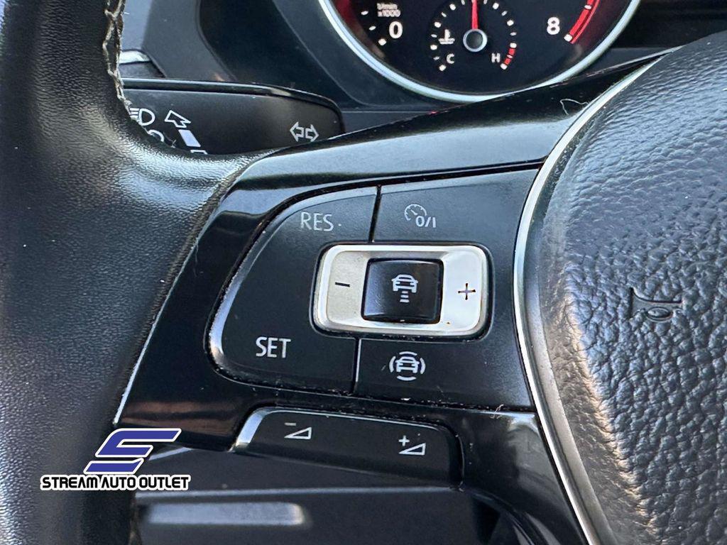 used 2021 Volkswagen Tiguan car, priced at $19,985