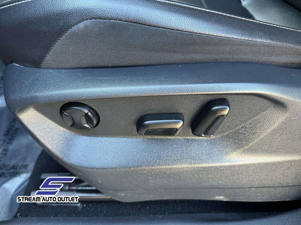 used 2021 Volkswagen Tiguan car, priced at $19,985