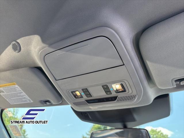used 2022 Ford Explorer car, priced at $28,990