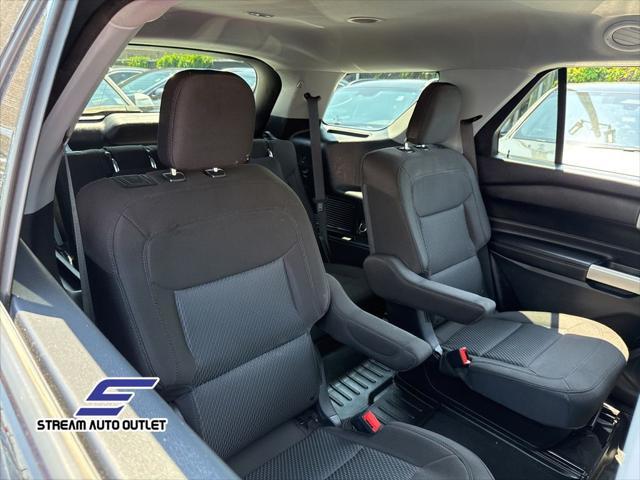 used 2022 Ford Explorer car, priced at $28,990