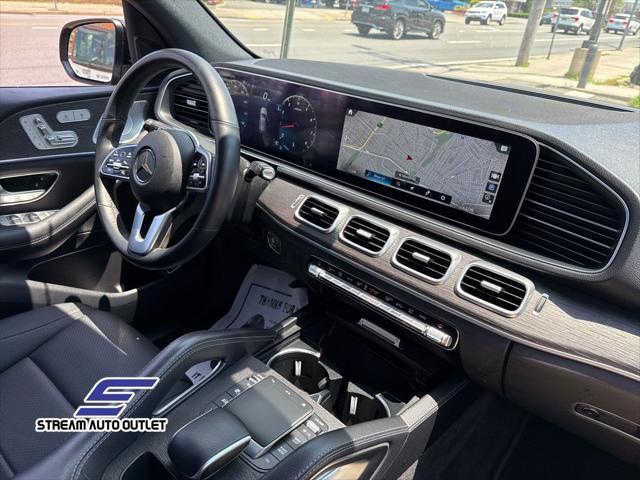 used 2022 Mercedes-Benz GLE 350 car, priced at $42,490