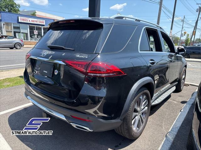 used 2022 Mercedes-Benz GLE 350 car, priced at $42,490