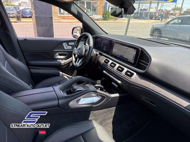 used 2022 Mercedes-Benz GLE 350 car, priced at $42,490