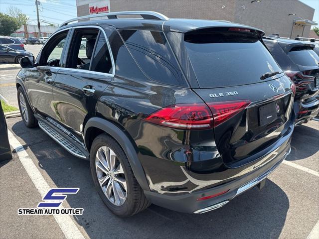used 2022 Mercedes-Benz GLE 350 car, priced at $42,490