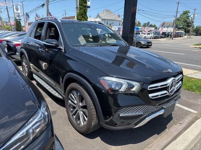 used 2022 Mercedes-Benz GLE 350 car, priced at $42,490